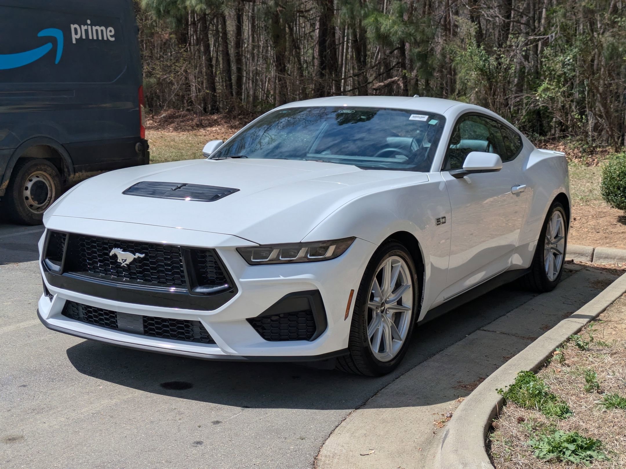 Certified 2025 Ford Mustang GT Premium image 6
