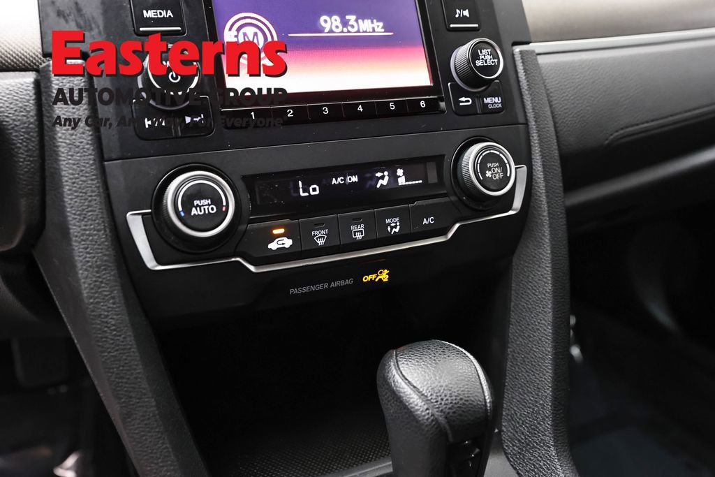 Used 2020 Honda Civic LX image 19