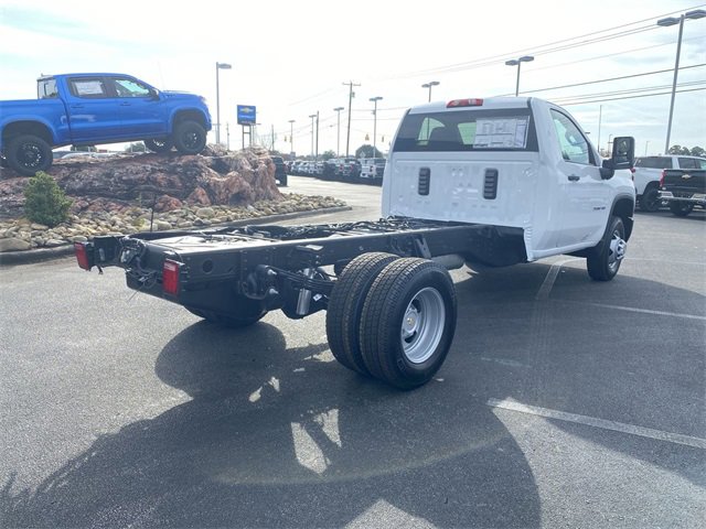 New 2026 Chevrolet Silverado 3500 W/T w/ WT Convenience Package image 8