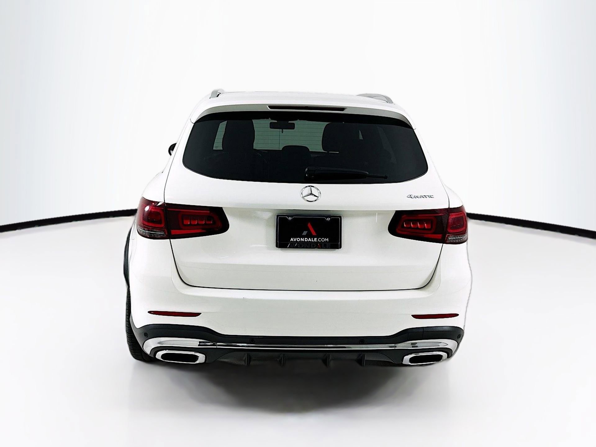 Certified 2021 Mercedes-Benz GLC 300 4MATIC image 7