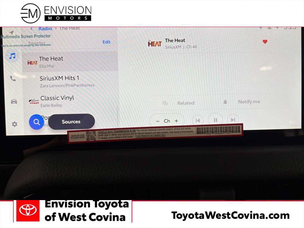 Used 2027 Toyota Land Cruiser AWD/4WD image 34