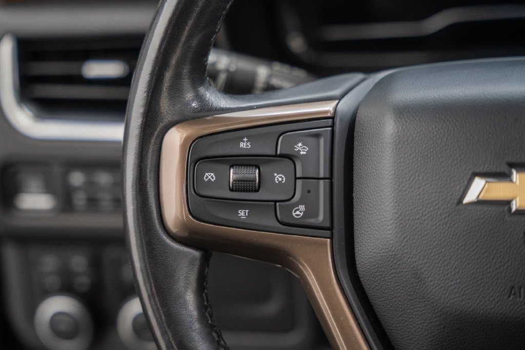 Used 2022 Chevrolet Tahoe High Country AWD/4WD image 35