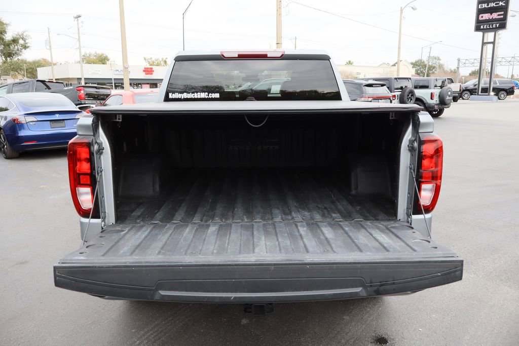 Used 2023 GMC Sierra 1500 Elevation image 23