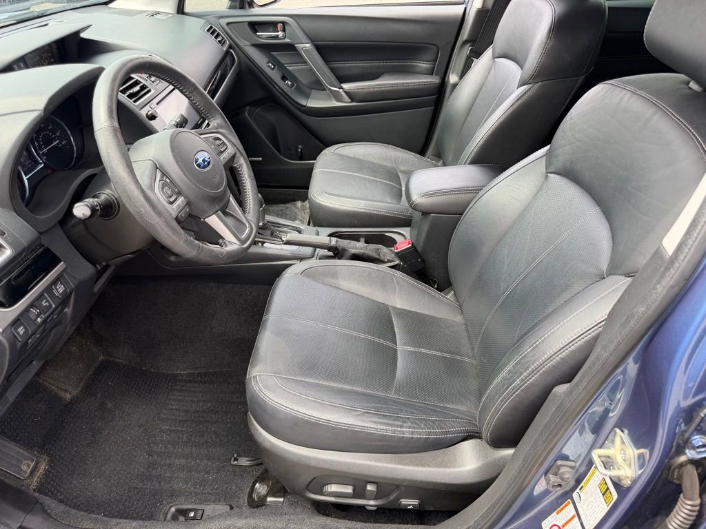 Used 2017 Subaru Forester 2.5i Touring AWD/4WD image 24