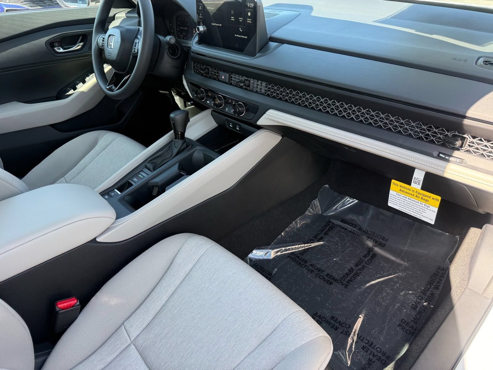 New 2026 Honda Accord LX image 29