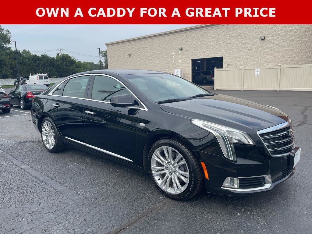 Used 2019 Cadillac XTS Luxury FWD image 5