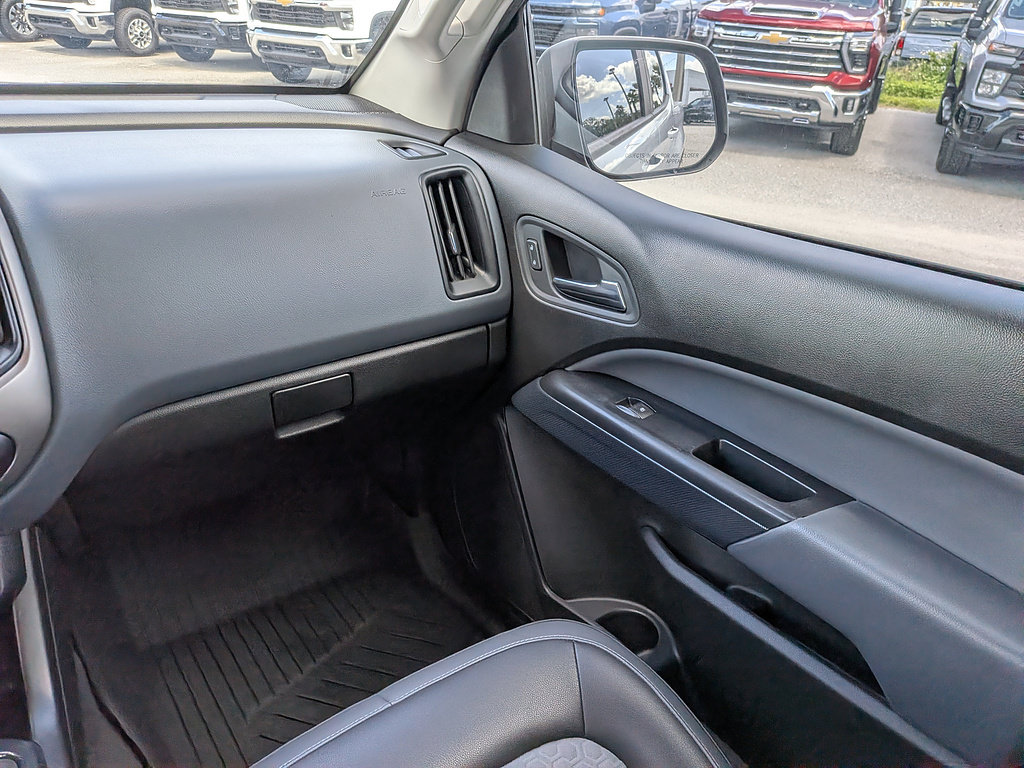 Certified 2019 Chevrolet Colorado Z71 RWD image 16