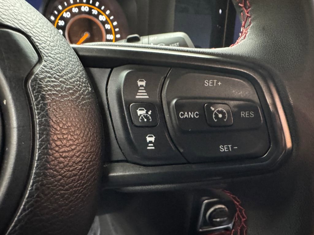 Used 2024 Jeep Wrangler Unlimited Rubicon image 21