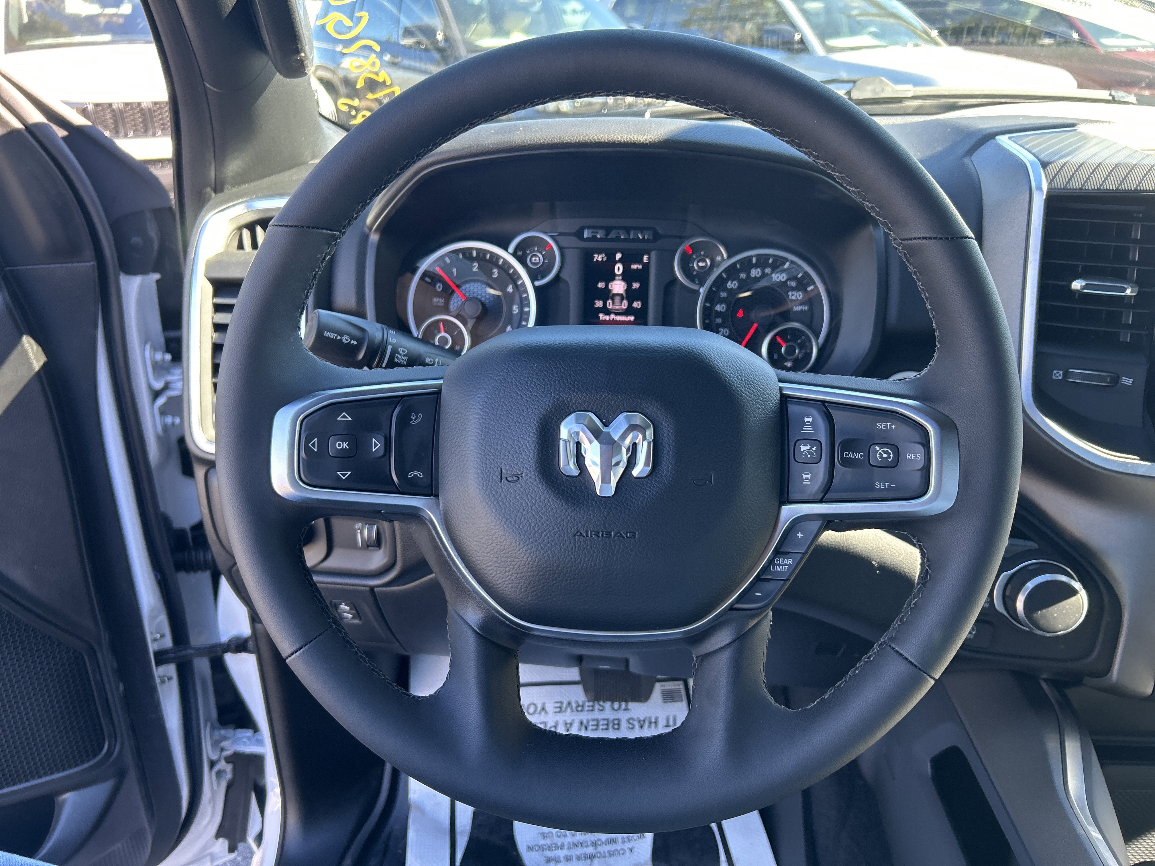 New 2026 RAM 1500 Big Horn w/ Night Edition image 38