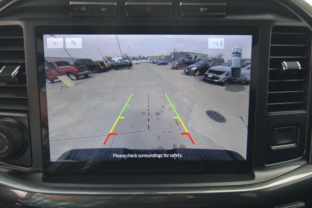 Used 2023 Ford F150 XLT w/ Equipment Group 302A High image 12