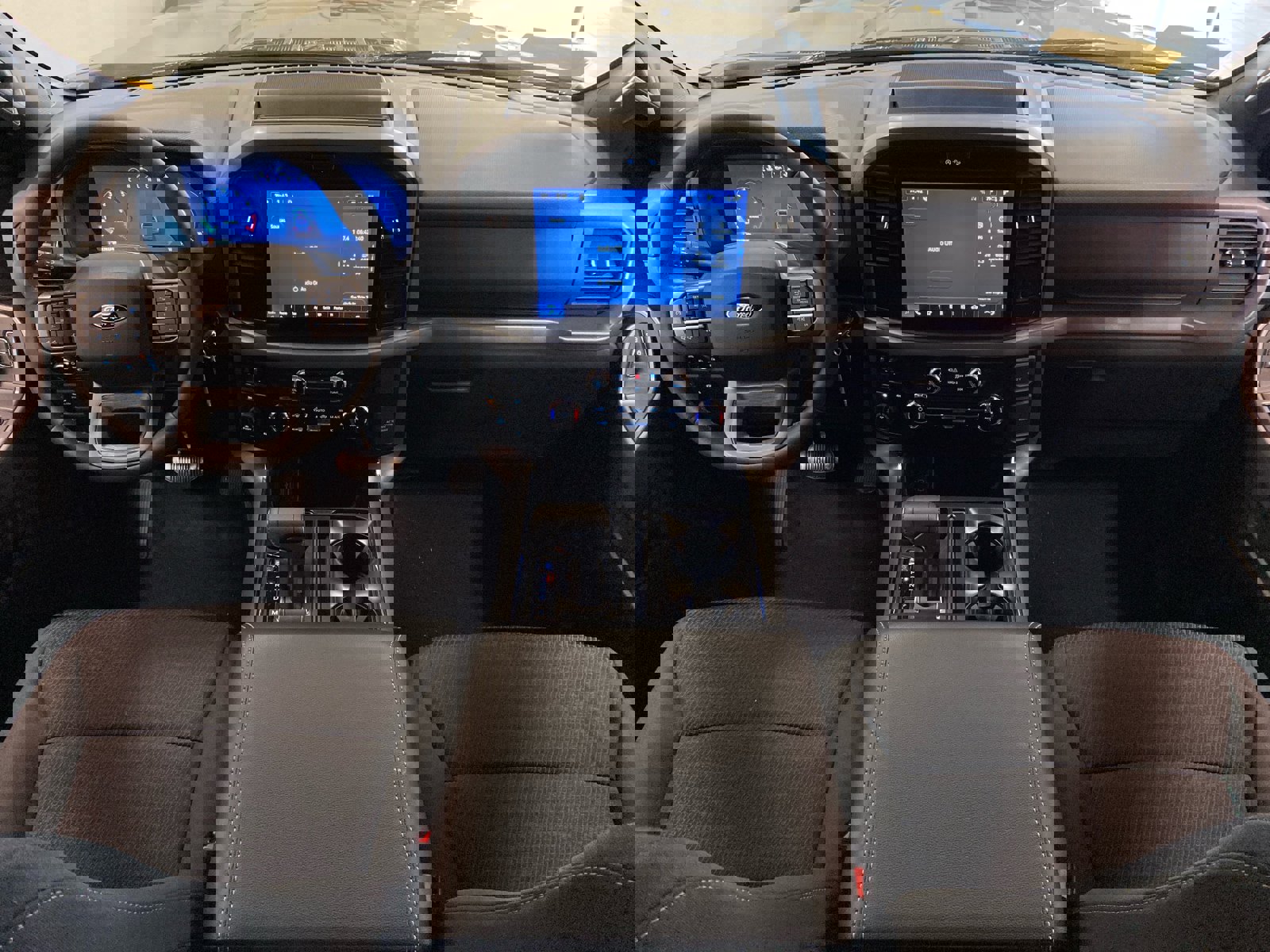 New 2026 Ford F150 XLT w/ FX4 Off-Road Package image 10