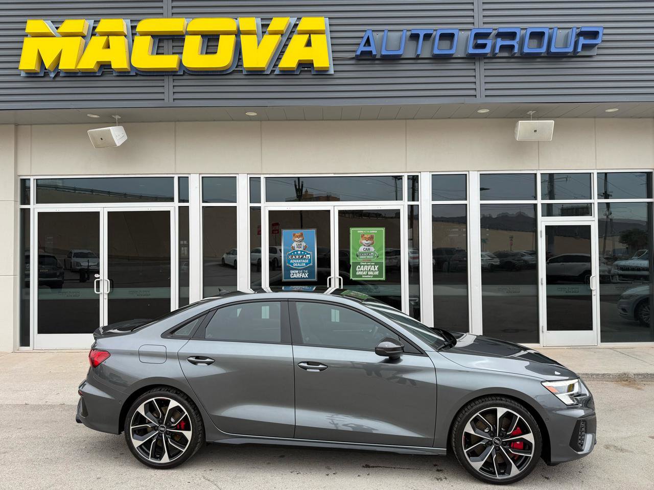 Used 2023 Audi S3 Prestige