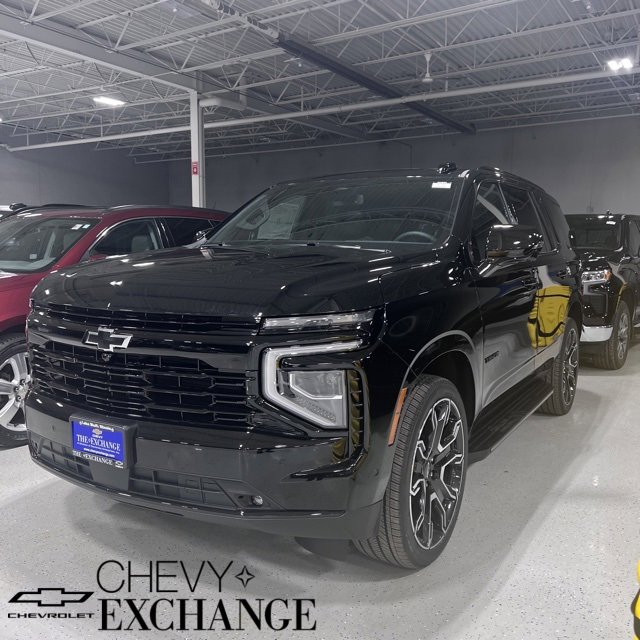 New 2026 Chevrolet Tahoe RST w/ RST Capability Package image 1