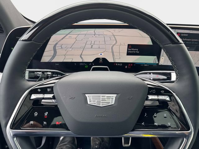 New 2026 Cadillac Vistiq Sport w/ LPO, Floor Liner Package image 27