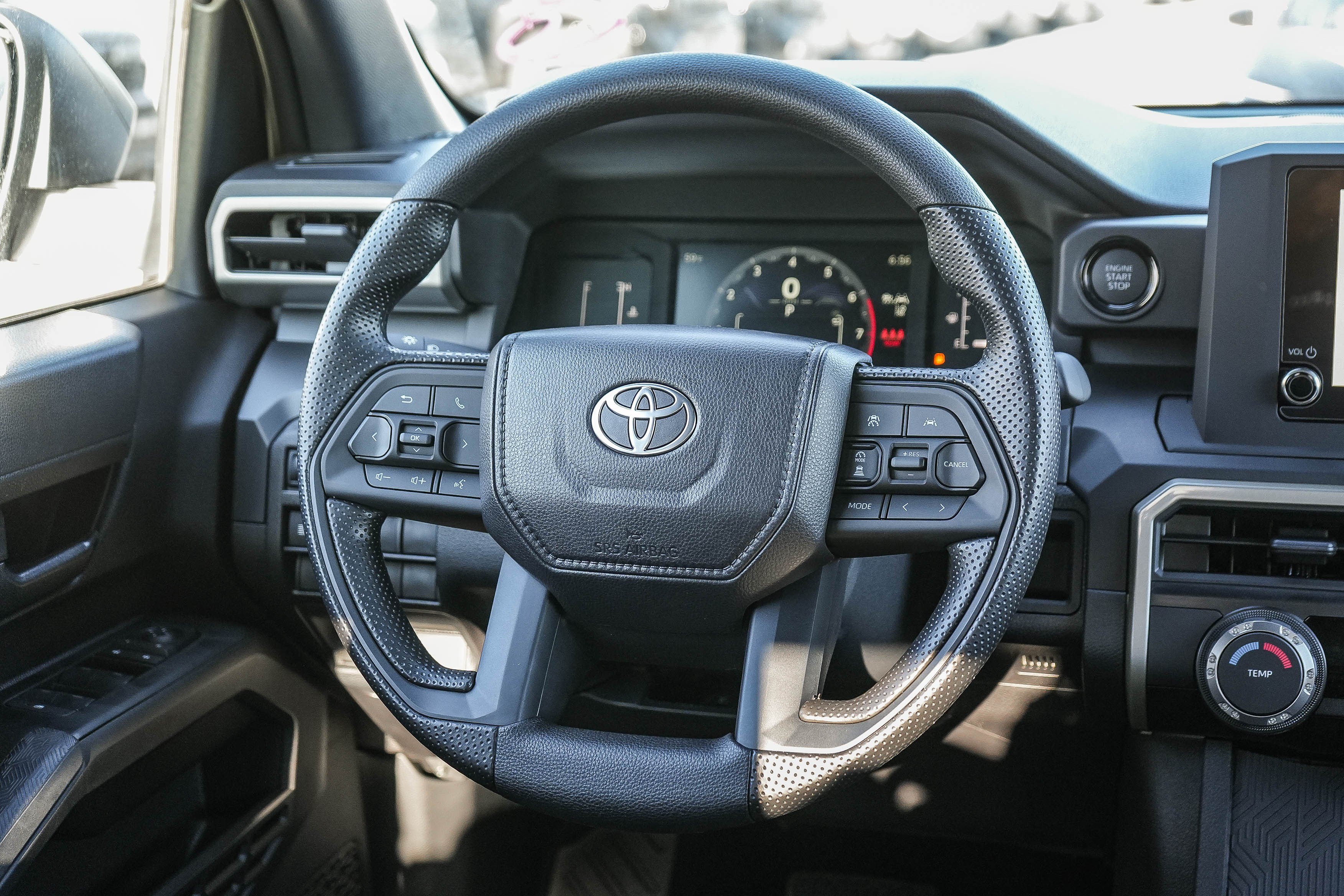 New 2026 Toyota Tacoma SR RWD image 18
