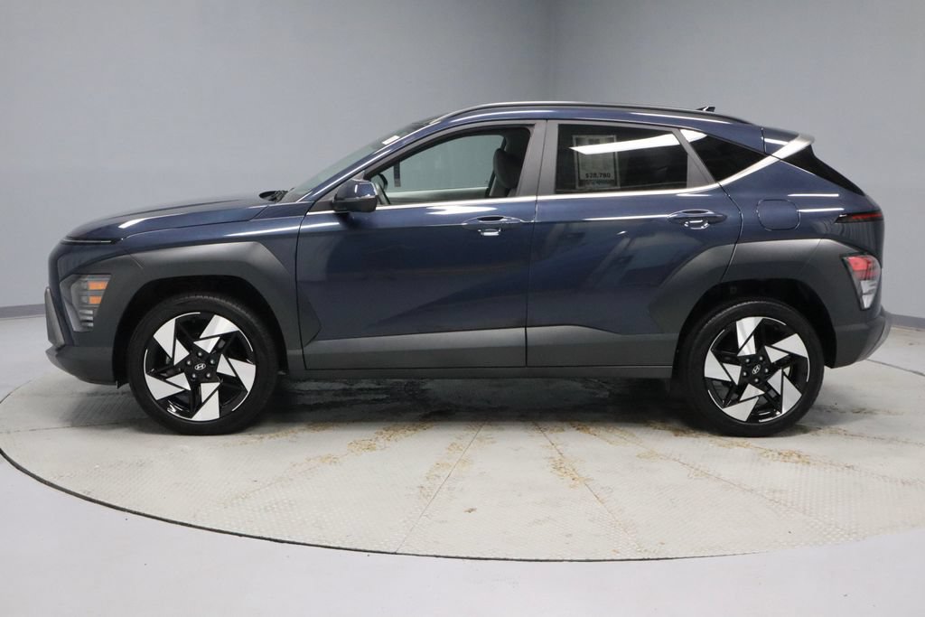 Used 2024 Hyundai Kona Limited AWD/4WD image 10
