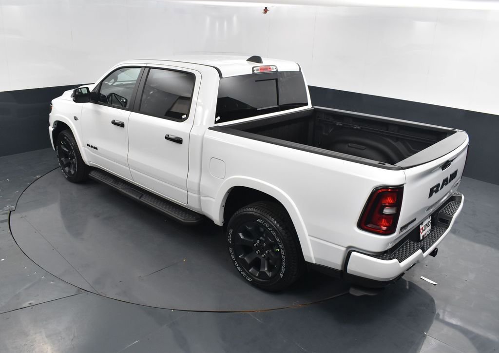 New 2026 RAM 1500 Big Horn image 41