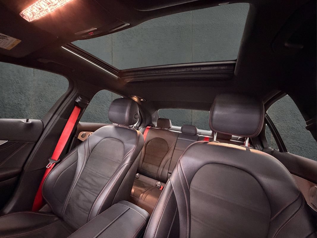 Used 2020 Mercedes-Benz C 43 AMG 4MATIC Sedan image 28