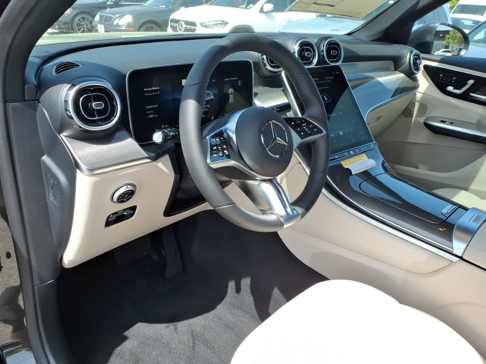 New 2026 Mercedes-Benz GLC 300 image 25