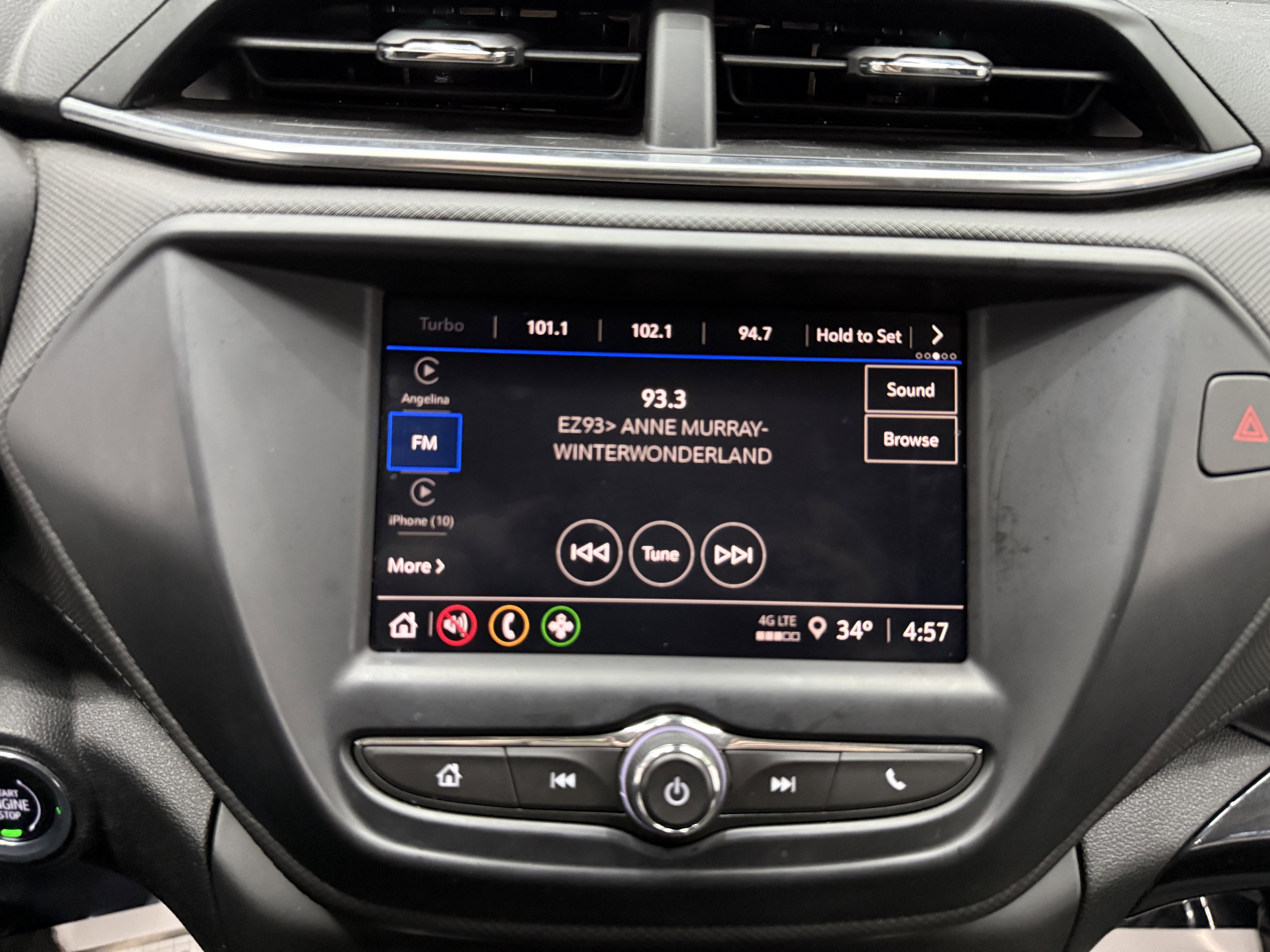 Used 2022 Chevrolet TrailBlazer LT image 19