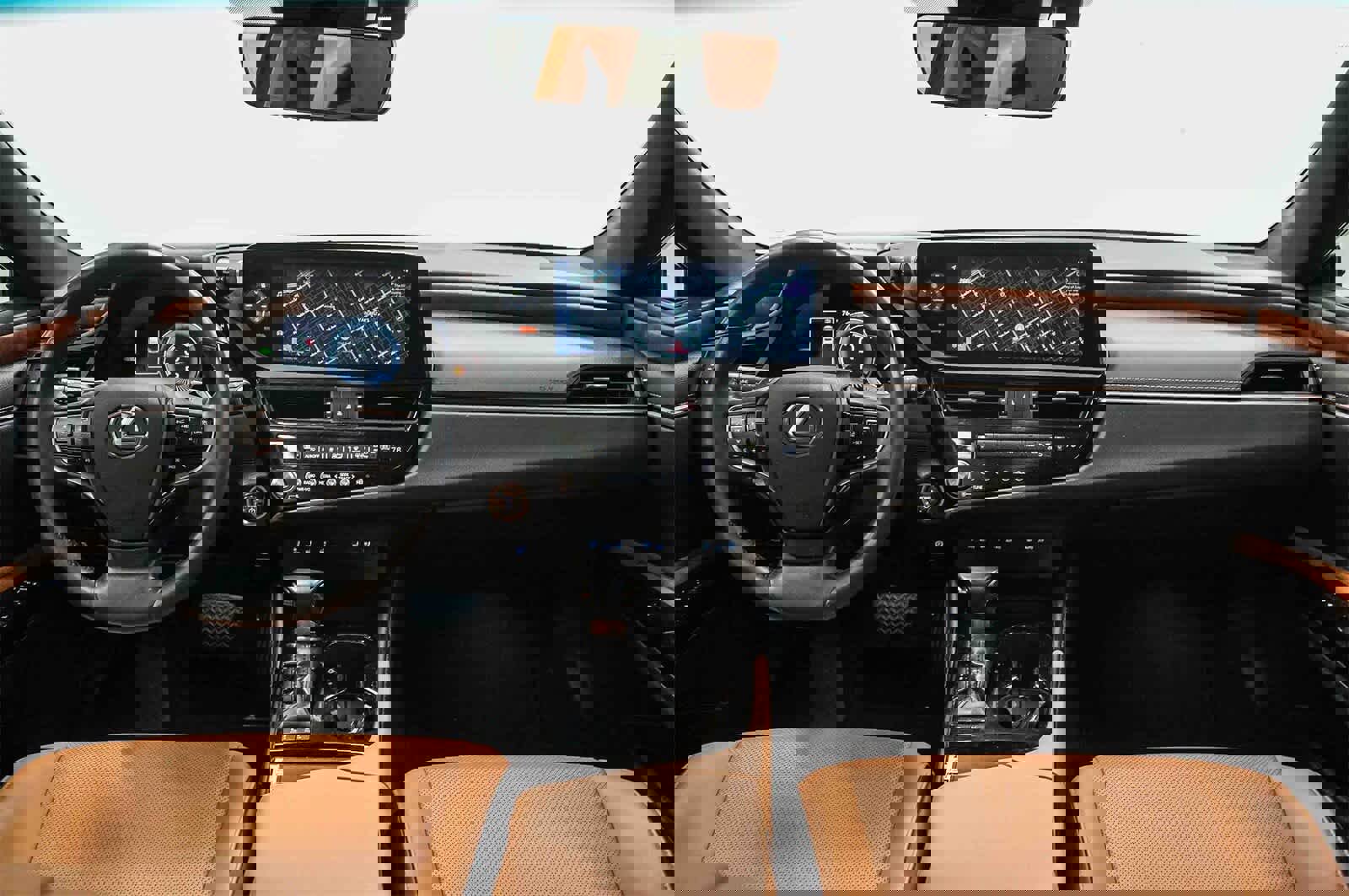 Used 2023 Lexus ES 300h w/ Premium Package image 12