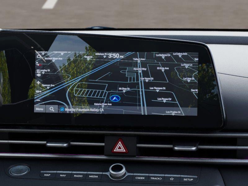New 2026 Hyundai Elantra Sport image 13