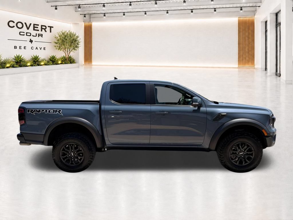 Used 2025 Ford Ranger Raptor AWD/4WD image 15