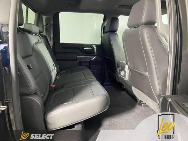 Used 2020 Chevrolet Silverado 3500 LTZ w/ LTZ Premium Package AWD/4WD image 19