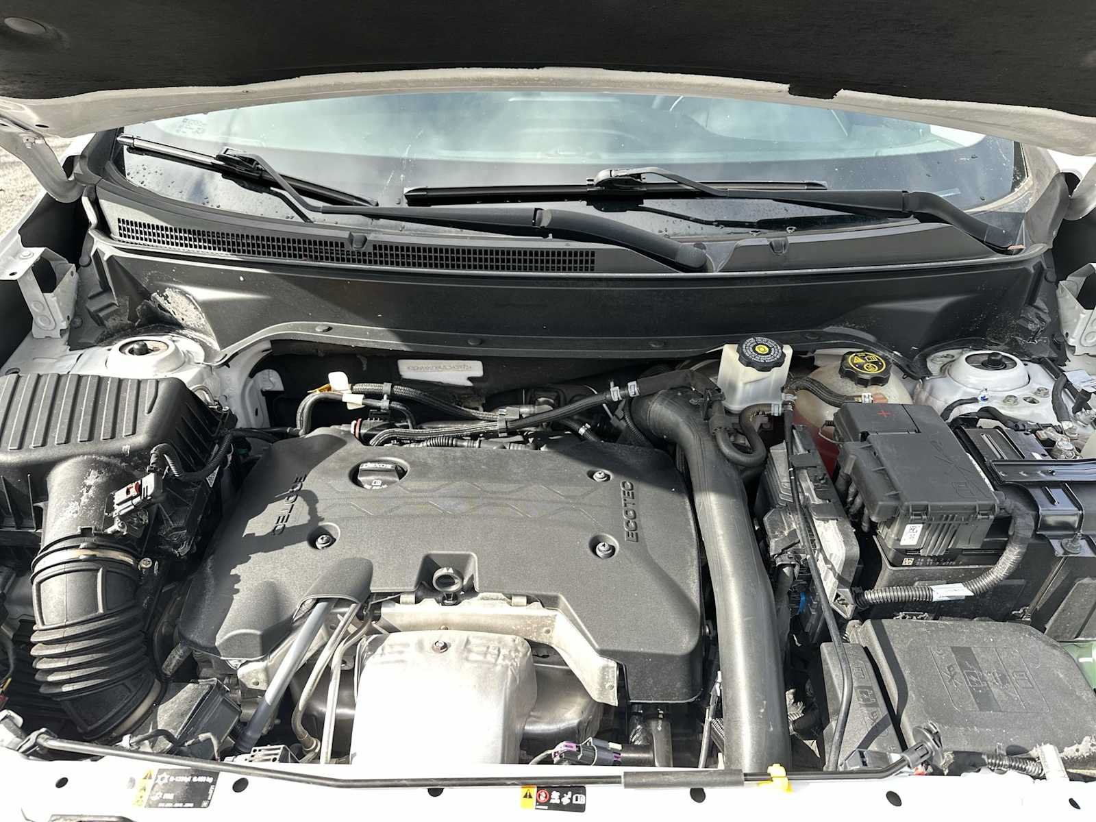 Certified 2018 Chevrolet Equinox LT FWD image 13