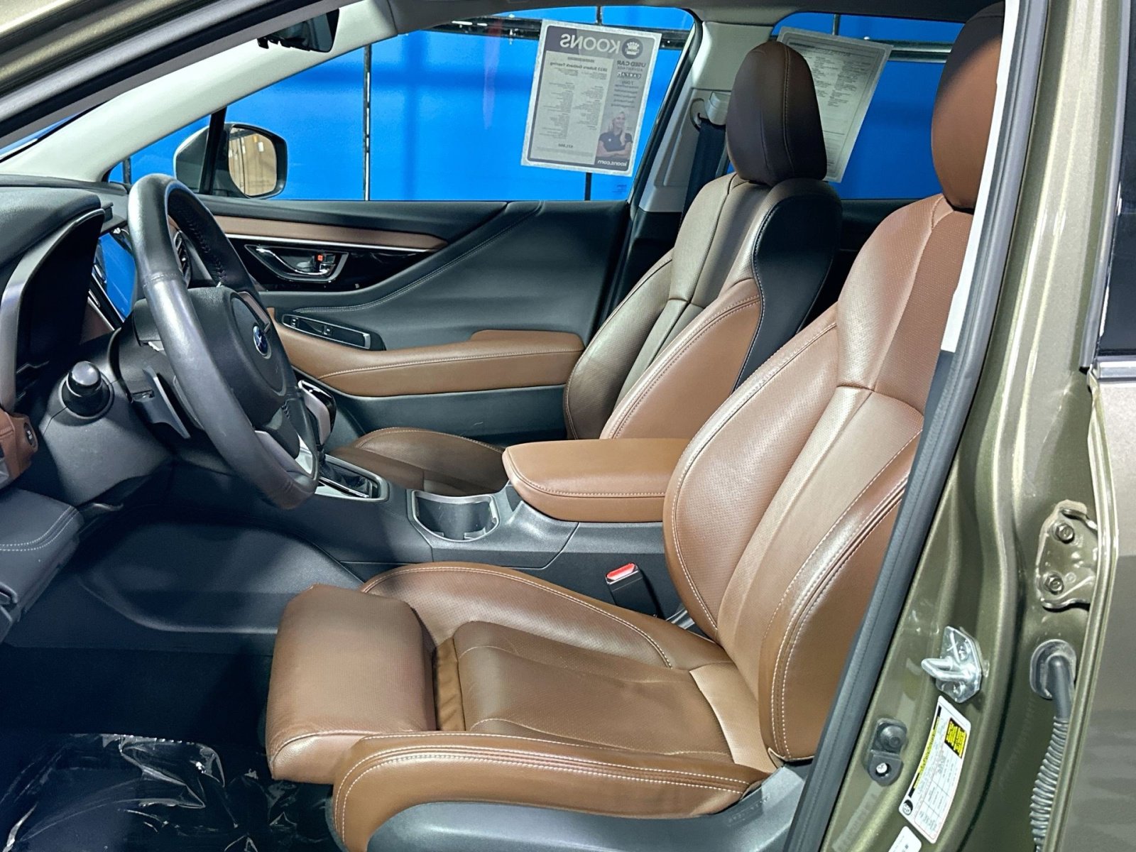 Used 2023 Subaru Outback Touring image 13