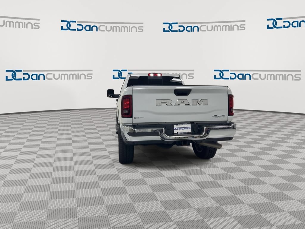 Used 2025 RAM 2500 Tradesman AWD/4WD image 7