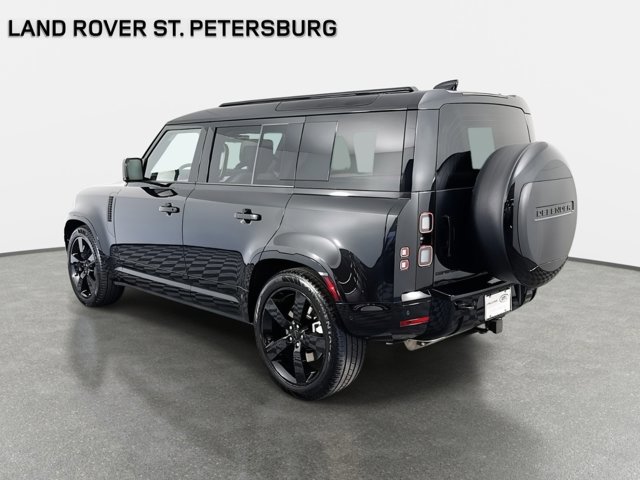 New 2026 Land Rover Defender 110 X-Dynamic SE AWD/4WD image 7