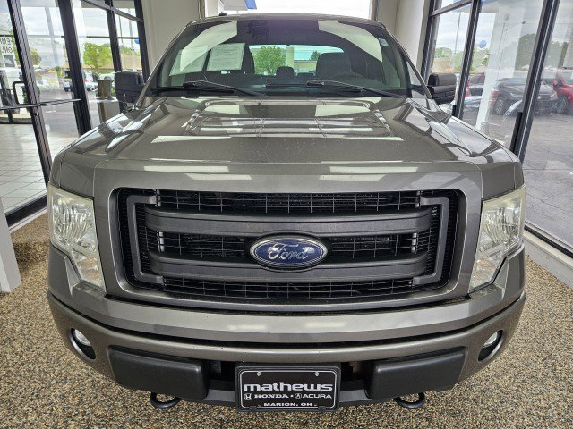 Used 2014 Ford F150 STX w/ Equipment Group 201A Mid AWD/4WD image 6