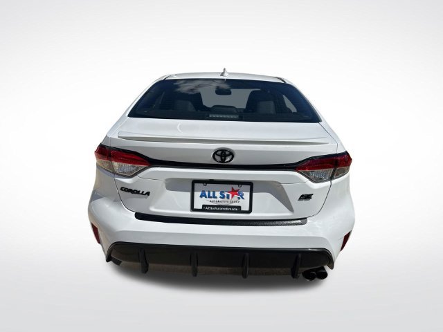 Used 2026 Toyota Corolla SE FWD image 8