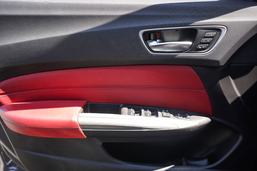 Used 2020 Acura TLX w/ A-SPEC Pkg FWD image 34