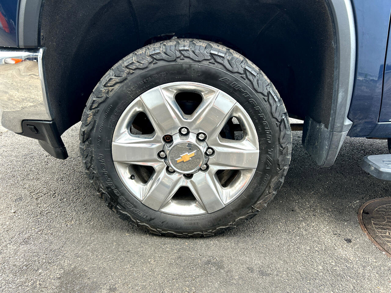 Used 2021 Chevrolet Silverado 2500 LTZ image 15