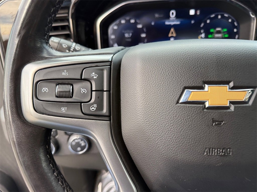 Used 2022 Chevrolet Silverado 1500 LT image 25