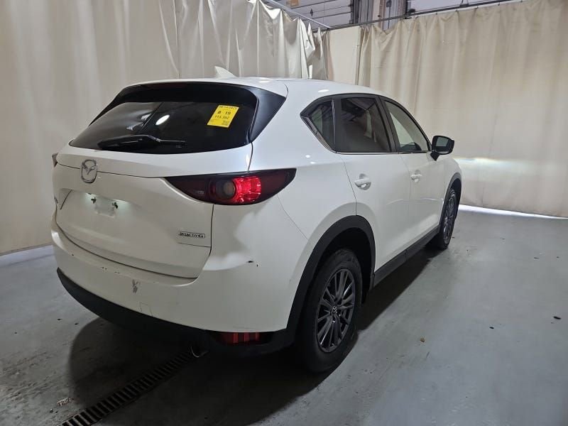 Used 2020 MAZDA CX-5 Touring image 3