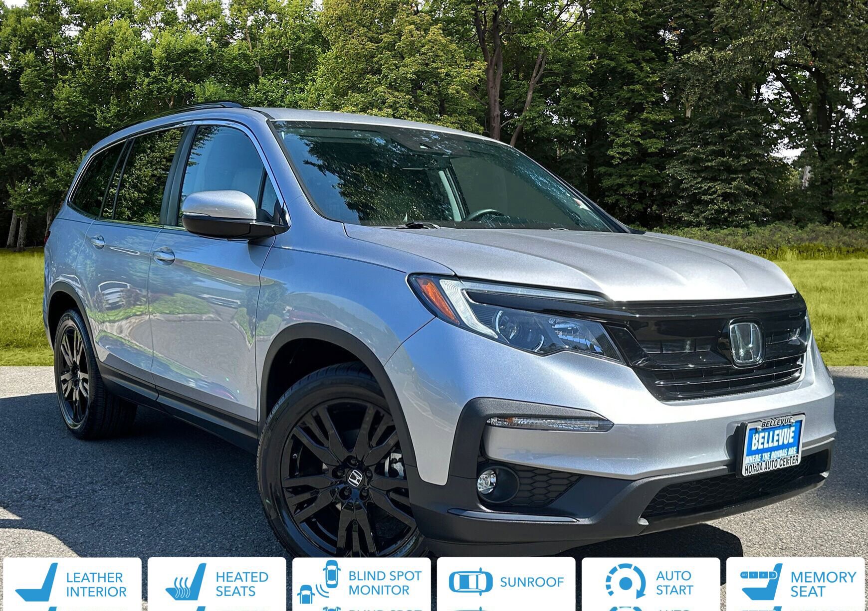 Used 2022 Honda Pilot Special Edition