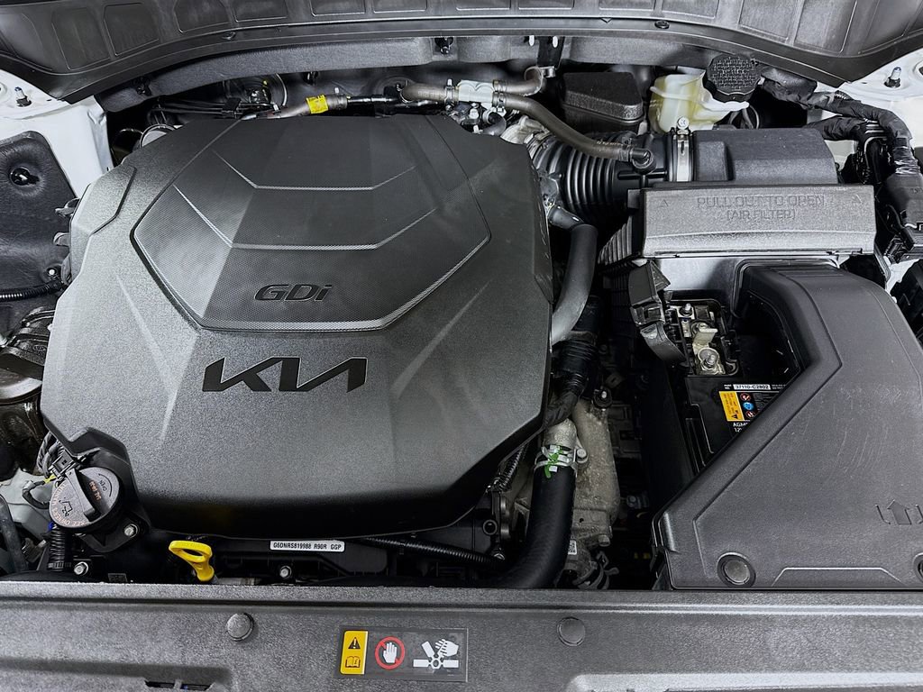 Used 2025 Kia Telluride EX X-Line AWD/4WD image 36