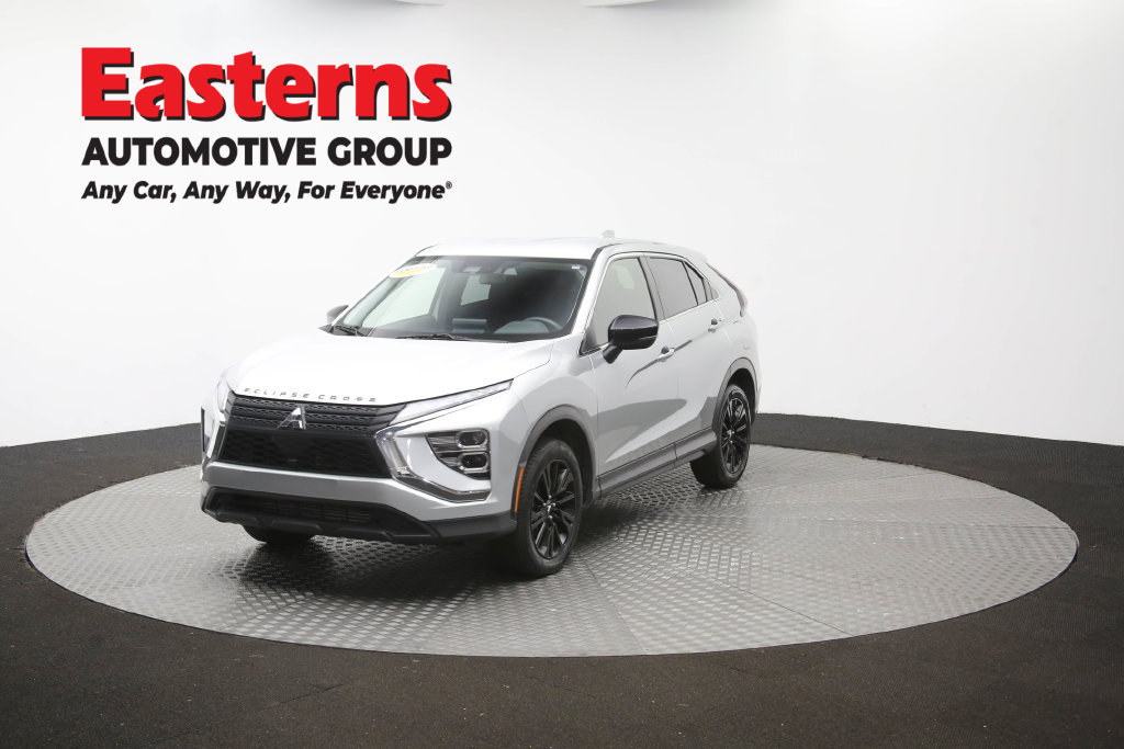 Used 2024 Mitsubishi Eclipse Cross LE AWD/4WD image 56