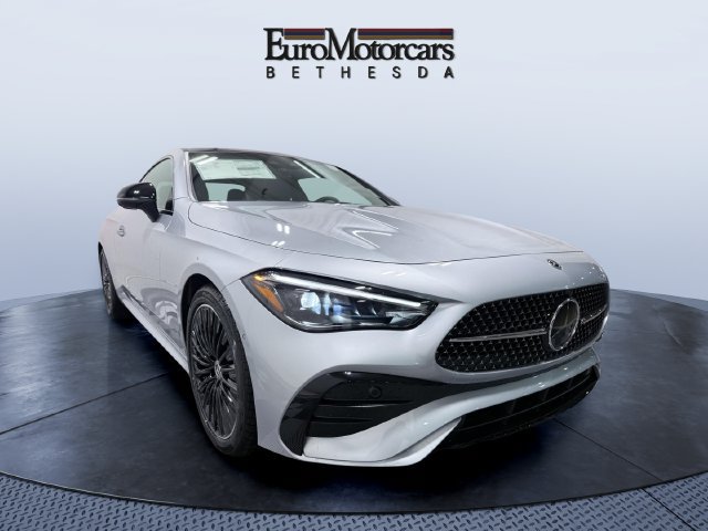 New 2027 Mercedes-Benz CLE 300 4MATIC Coupe image 4
