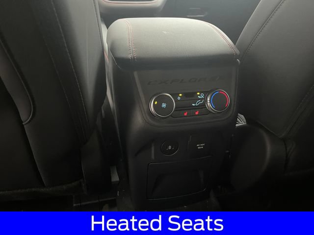 New 2026 Ford Explorer ST AWD/4WD image 19