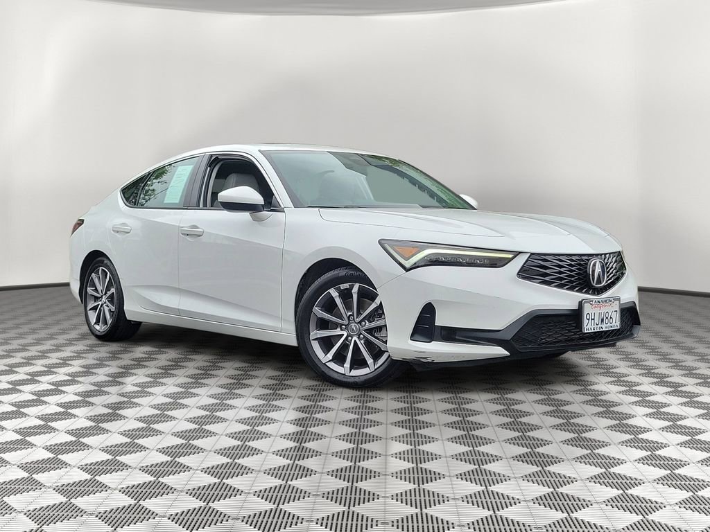 Used 2024 Acura Integra FWD image 2