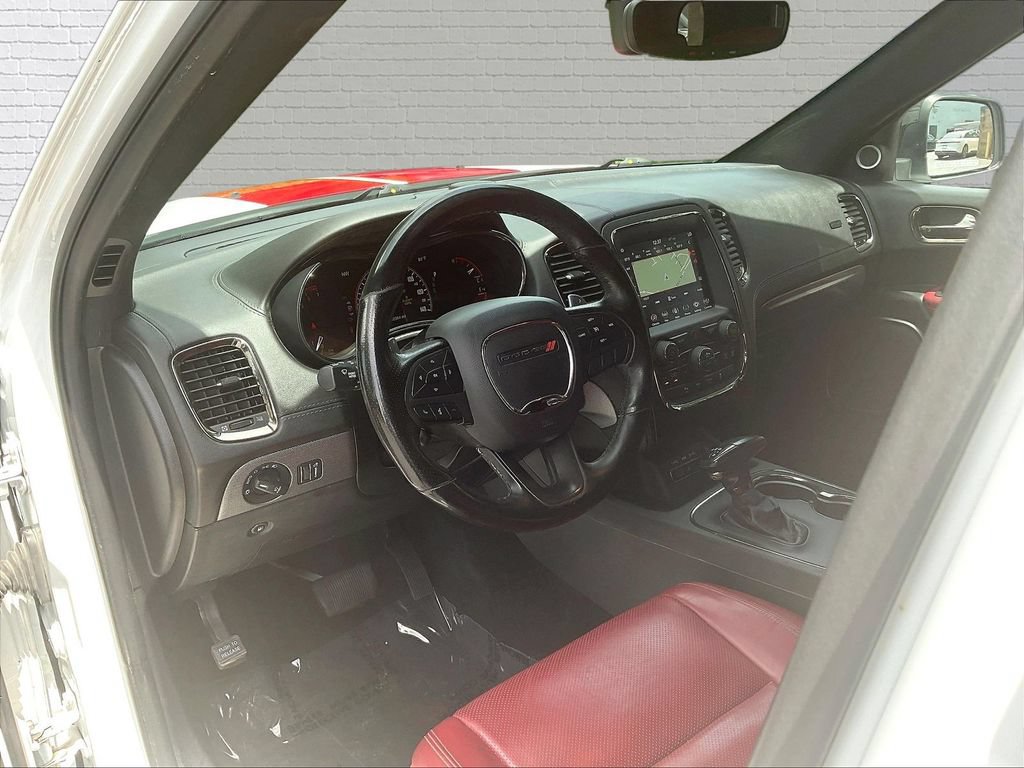 Used 2020 Dodge Durango R/T w/ SRT Interior Appearance Group AWD/4WD image 15