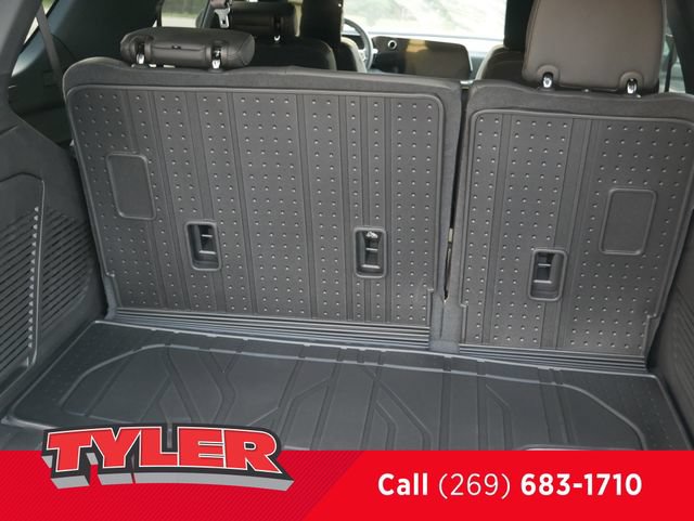 New 2026 Chevrolet Tahoe Z71 w/ Z71 Off-Road Package AWD/4WD image 20