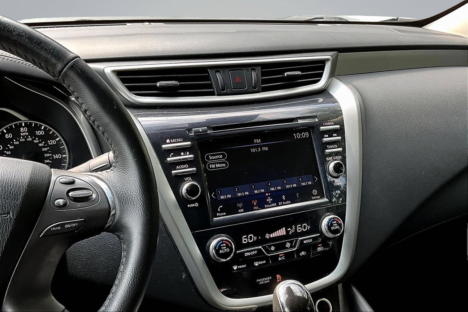 Used 2021 Nissan Murano SV AWD/4WD image 7