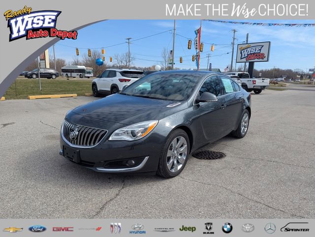 Used 2017 Buick Regal AWD image 7