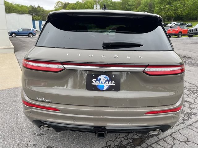 New 2025 Lincoln Corsair Reserve w/ Equipment Group 202A AWD/4WD image 8