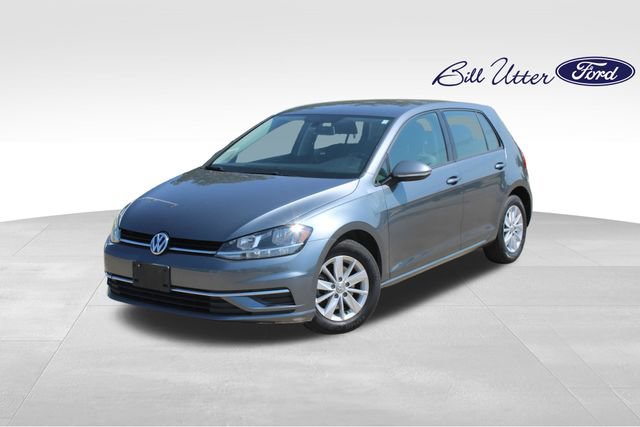 Used 2018 Volkswagen Golf S